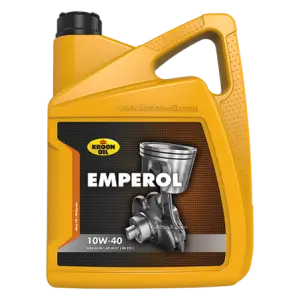 Envase para aceite de motor 10w40