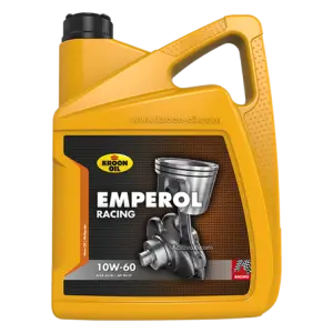 Envase para aceite de motor 10w60