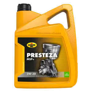 Envase para aceite de motor 5w30