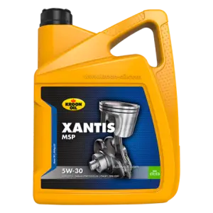 Envase para aceite de motor 5w30
