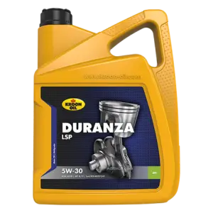 Envase para aceite de motor 5w30