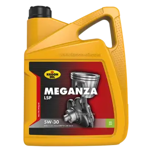 Envase para aceite de motor 5w30