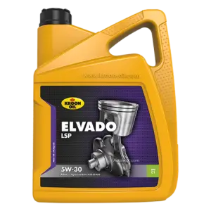 Envase para aceite de motor 5w30