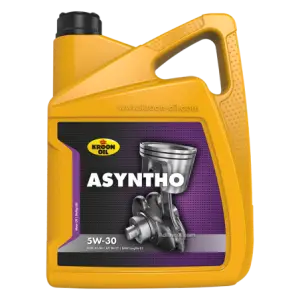 Envase para aceite de motor 5w30
