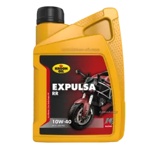 Envase para aceite de motos 10w40