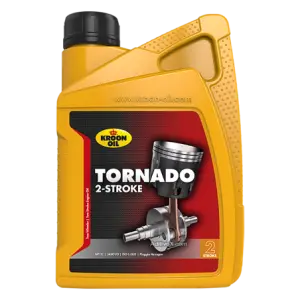 Envase para aceite de motos tornado